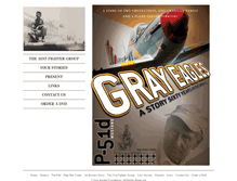 Tablet Screenshot of grayeagles.org